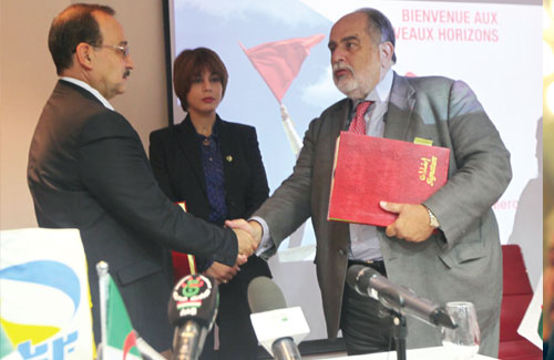 La ministre des TIC visite Ooredoo et Djezzy : De bons investissements réalisés