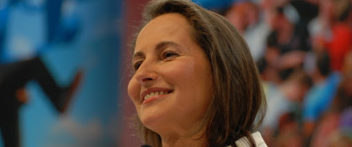 La ministre française de l’écologie, Ségolène Royal en visite en Algérie les 2 et 3 octobre