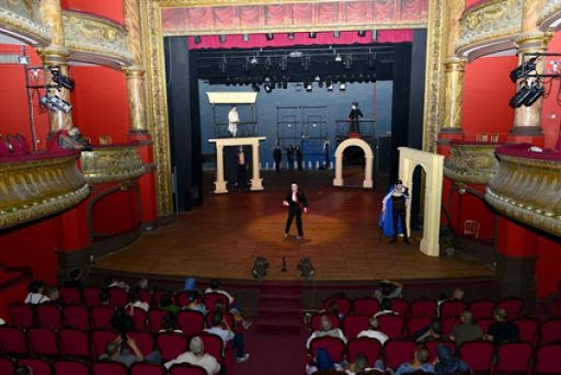 La pièce « Al Khalifa » du théâtre de Bejaïa chaleureusement ovationnée