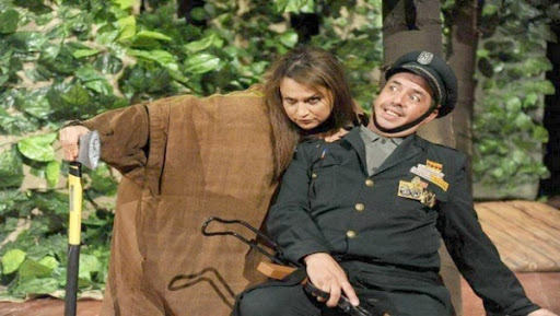 La pièce « Karib fi-el-Ghaba » de Rachid Maameria sur les planches à Bejaia