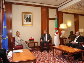 La renégociation de l&rsquo;accord d&rsquo;association avec l&rsquo;ue Alger aura-t-elle gain de cause?