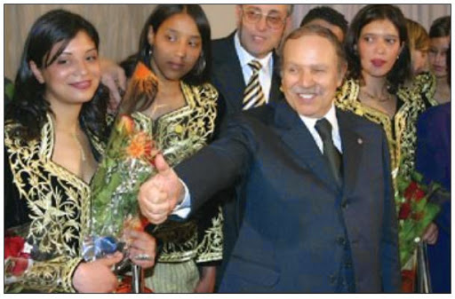 La scène artistique perd un des monuments de la chanson châabi (Bouteflika)