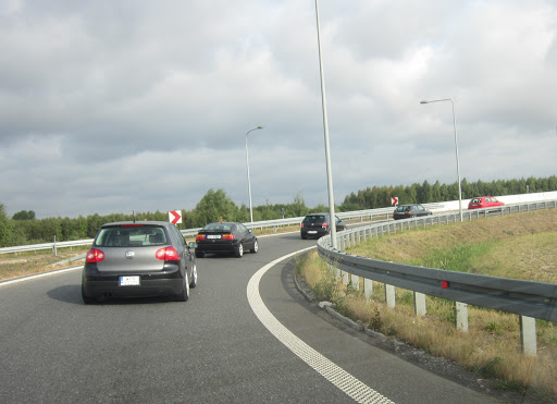 La totalité de l’autoroute Est-ouest achevée fin octobre 2015