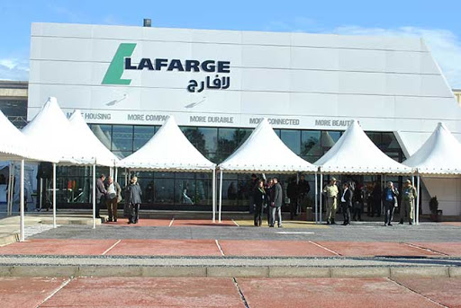 Lafarge Algérie entend promouvoir ses solutions constructibles avec le béton blanc