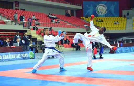 L&rsquo;Algérie abritera le championnat d&rsquo;Afrique de karaté en 2017