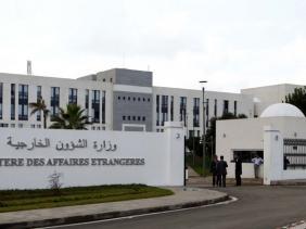 L&rsquo;Algérie condamne « avec force » les violations récurrentes contre la mosquée d&rsquo;Al Aqsa