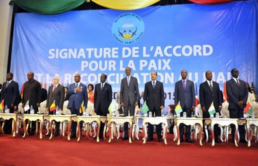 L&rsquo;Algérie et Sao Tomé et Principe appellent les Maliens pour la mise en oeuvre « rigoureuse » de l&rsquo;accord de paix