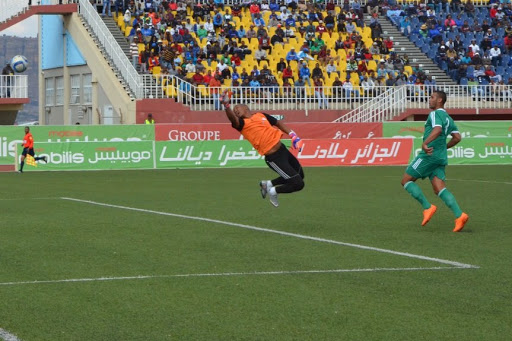 l&rsquo;Algérie s&rsquo;impose sur la fin au Lesotho (1-3)