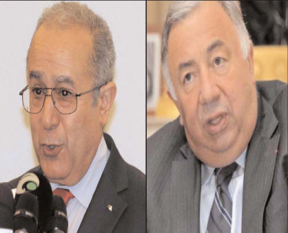 Lamamra à Paris, Larcher à Alger Les relations algéro-françaises raffermies