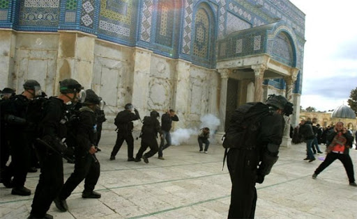L&rsquo;ambassadeur de Palestine à Alger met en garde contre les répercussions de « la période difficile » que traversent Al-Qods et Al-Aqsa