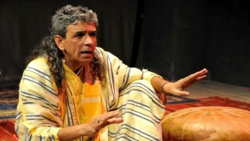 Le conteur Seddik Mahi prend part au festival international du conte à Sharjah