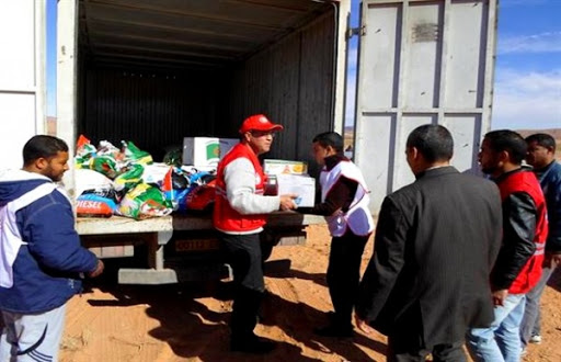 Le CRA œuvre à la réhabilitation des valeurs algériennes de solidarité