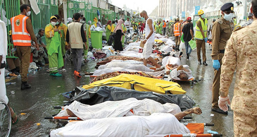 Le drame amplifié dans les bousculades de La Mecque : trois autres Algériens morts