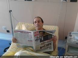 Le journaliste Salem Hamoum s’est éteint