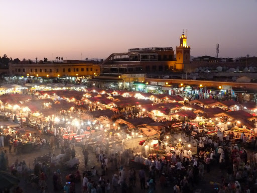 Le Maroc destination préférée des Algériens