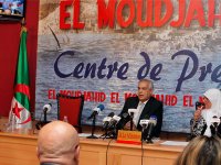 Le ministre des Transports au forum d’El Moudjahid, Alger-Bejaïa par mer dès le 10 octobre prochain