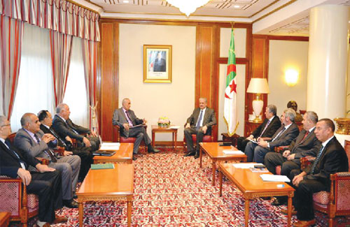 Le premier ministre rencontre une délégation de l’UNPA : Lever les contraintes au développement de l’agriculture