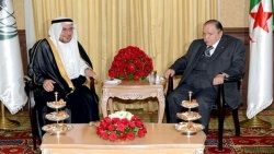 Le président Bouteflika reçoit le secrétaire général de l’OCI