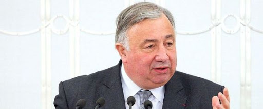 Le président du Sénat français en visite en Algérie du 8 au 11 septembre