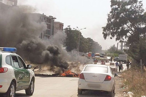 Le projet d’aménagement urbain de leur localité abandonné, Les citoyens de Benrahmoune en colère