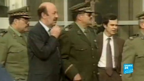 Le système Toufik est-il fini ?