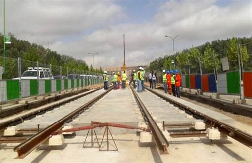 Le tracé de la ligne d’extension du tramway de Sétif sera soumis à l’appréciation des citoyens