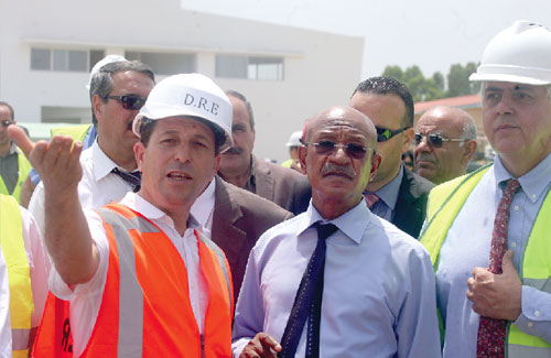 Le wali d’Alger à la Radio Chaîne I : « 2016 marquera la fin des bidonvilles »