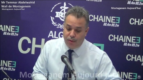 Le wali de Mostaganem dégomme le maire