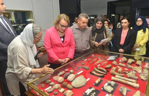 Les Etats-Unis soutiennent les efforts de l’Algérie pour diversifier son économie