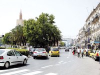 Les randonnées d’Aliouat, Annaba coquette malgré tout