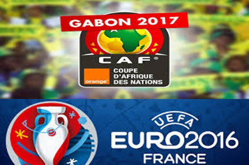 Les résultats des éliminatoires CAN 2017 et Euro 2016