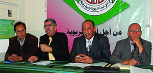 Les syndicats rappellent à la ministre de l’Education ses promesses :menace de grève