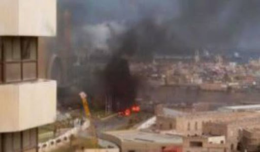 Libye: l’Etat islamique revendique l’attentat contre le siège d’une compagnie pétrolière