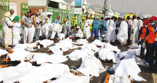 Lieux saints de l’islam: Des bousculades macabres