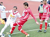 Ligue 1 Mobilis – 6e journée Le CRB préserve son invincibilité