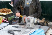 métiers, Les rémouleurs reviennent cette semaine