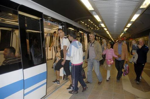 Métro d’Alger: de nouveaux abonnements au profit des scolarisés et des étudiants