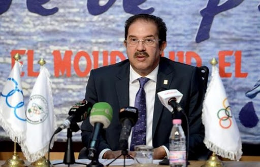 Mustapha Berraf: Des résultats éloquents aux JA 2015, illustrant la bonne santé du sport algérien