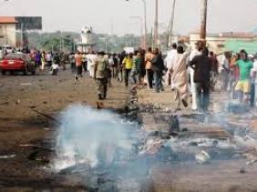 Nigeria : trois bombes explosent dans la ville de Maiduguri
