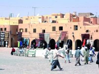 Noureddine Bedoui à Ghardaia « Il faut effacer définitivement les stigmates des événements »