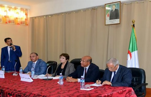 Oran: installation du premier « Collège inspectoral » du secteur de l’éducation