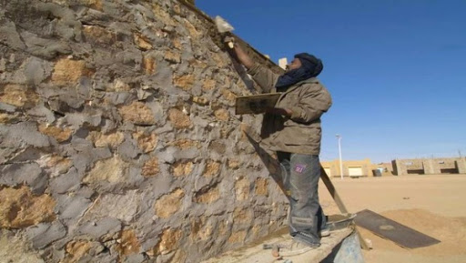 Ouargla: Le renforcement de l’auto-construction pour répondre à une demande croissante