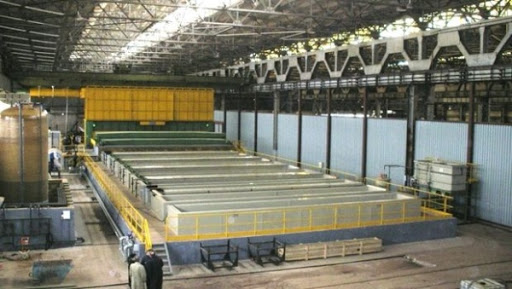 Ouargla: une usine de fabrication métallique et de galvanisation mise en exploitation à Mégarine