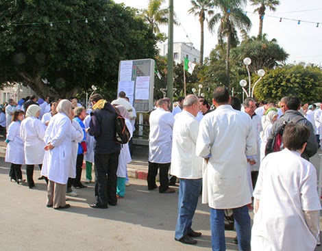 Paramédical: le déficit résorbé en 2017