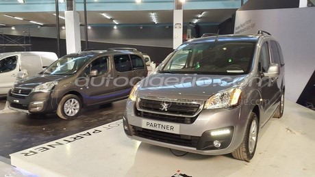Peugeot Algérie : Début de la commercialisation du Partner phase III VP et VU