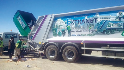 Plus de 5.000 tonnes de déchets durant le premier jour de l&rsquo;Aïd El Adha à Alger (Extra-net)