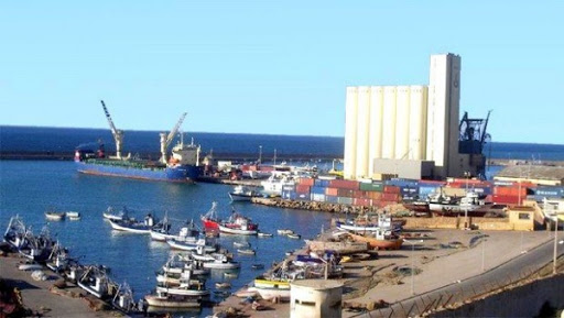 Port de Mostaganem: baisse du volume des marchandises traitées au 1er semestre 2015