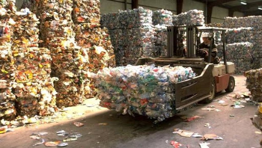 Près de 100 tonnes de déchets secs recyclables collectés à Oran