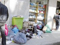 Propreté à Alger Le citoyen s’en lave les mains