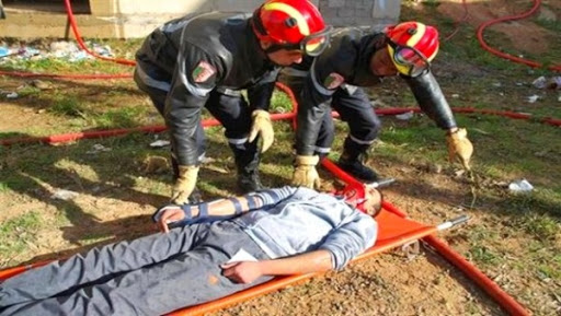 Protection civile: Plus de 2.200 secouristes bénévoles formés à Alger